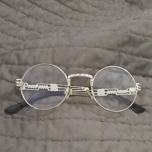 Professor Gold With Saxophone Arms!!